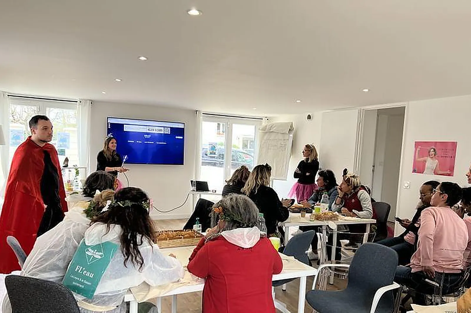 Lieux événementiels, PROXIMA PARTENAIRE