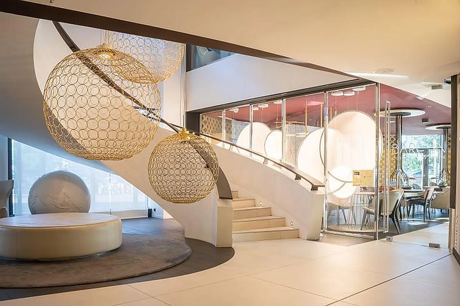 Lieux événementiels, PULLMAN BRUSSELS CENTRE MIDI****