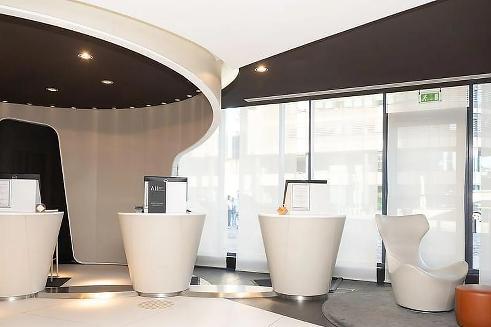 Lieux événementiels, PULLMAN BRUSSELS CENTRE MIDI****