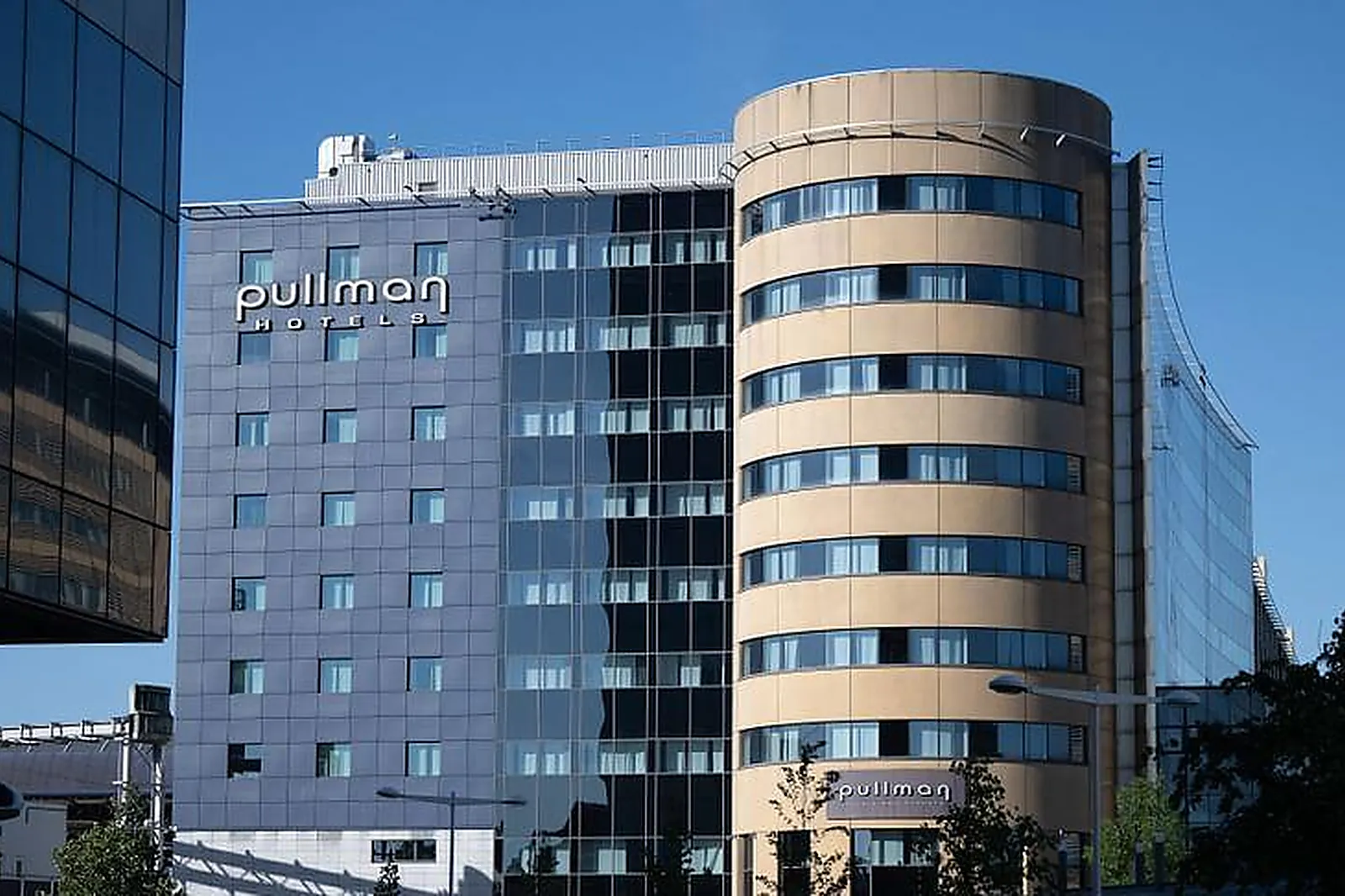 Lieux événementiels, PULLMAN BRUSSELS CENTRE MIDI****