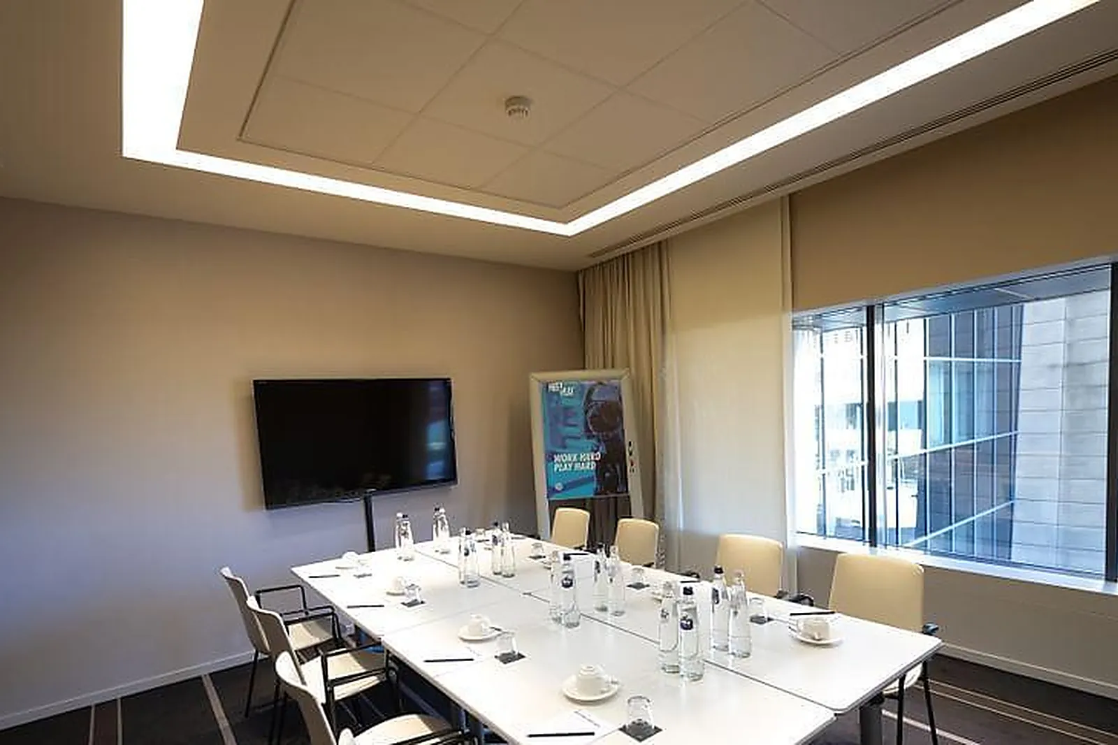 Lieux événementiels, PULLMAN BRUSSELS CENTRE MIDI****