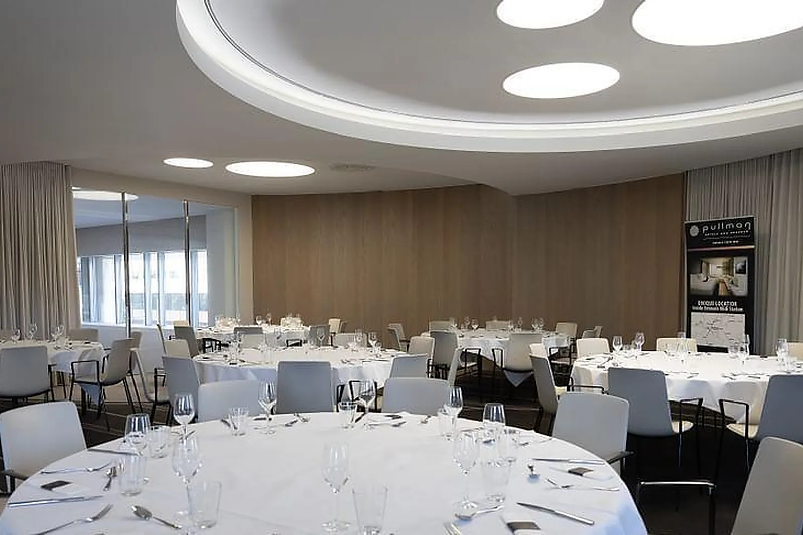 Lieux événementiels, PULLMAN BRUSSELS CENTRE MIDI****