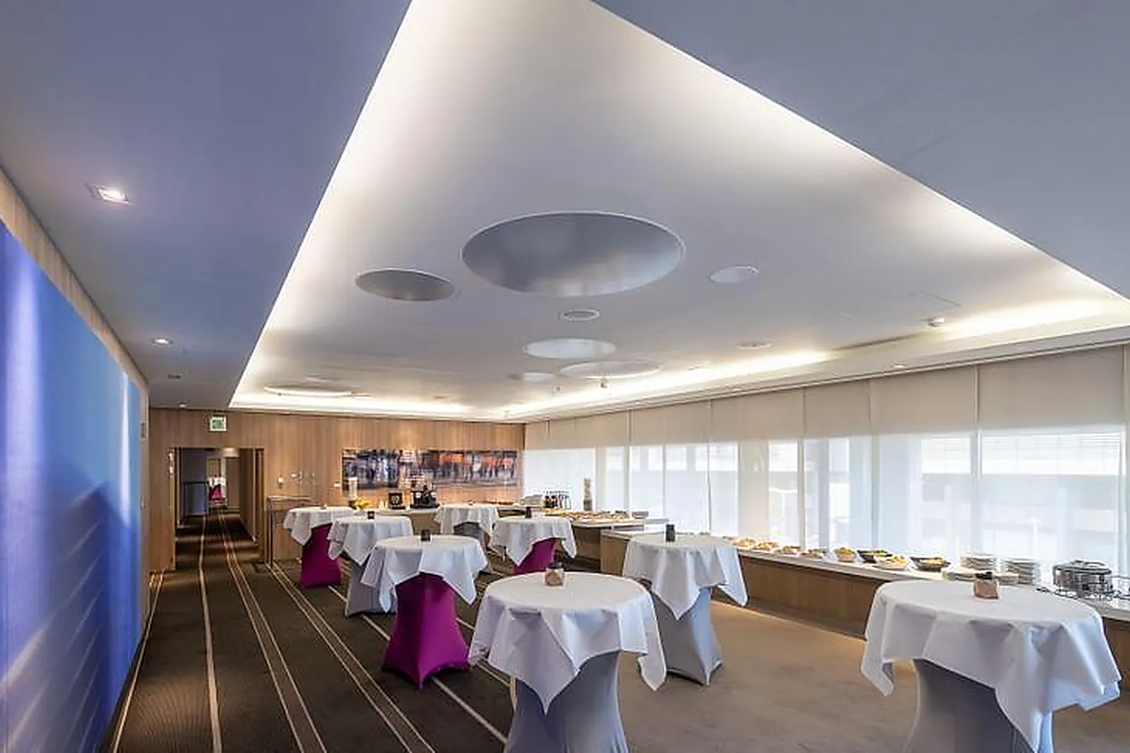 Lieux événementiels, PULLMAN BRUSSELS CENTRE MIDI****