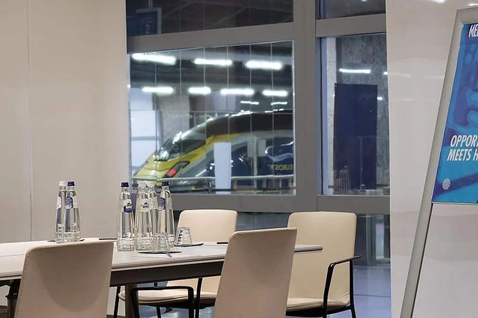 Lieux événementiels, PULLMAN BRUSSELS CENTRE MIDI****