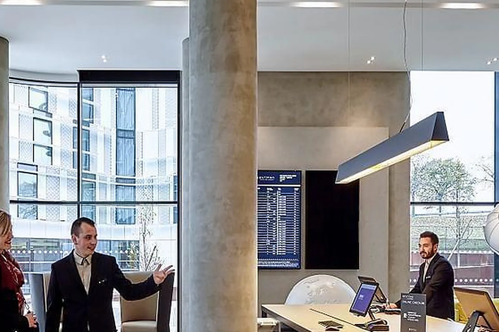 Lieux événementiels, PULLMAN PARIS ROISSY CDG AIRPORT ****