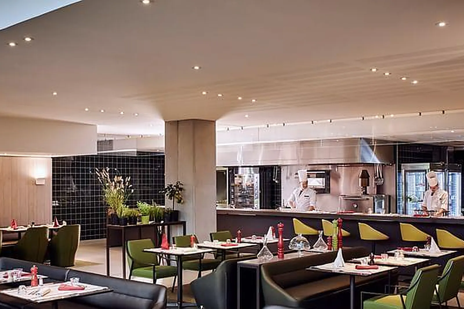 Lieux événementiels, PULLMAN PARIS ROISSY CDG AIRPORT ****