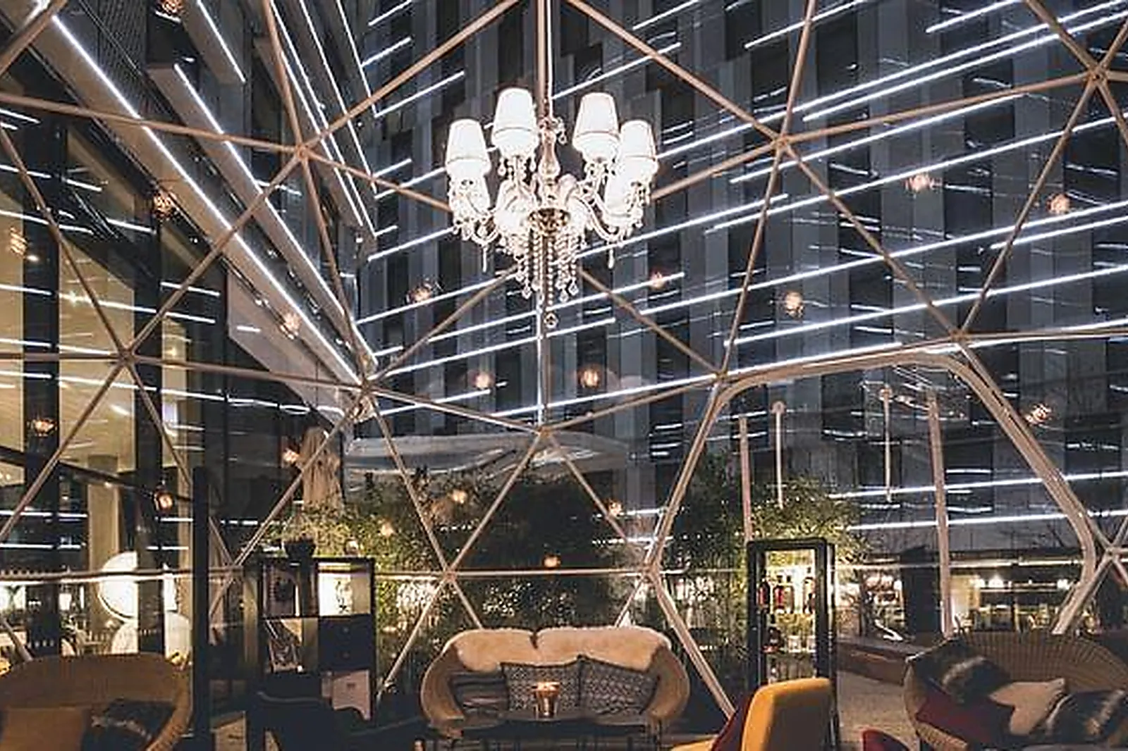 Lieux événementiels, PULLMAN PARIS ROISSY CDG AIRPORT ****