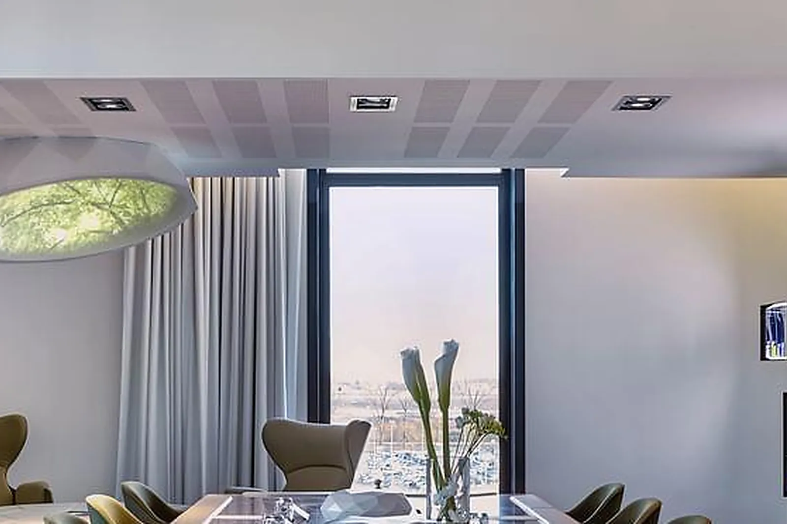 Lieux événementiels, PULLMAN PARIS ROISSY CDG AIRPORT ****