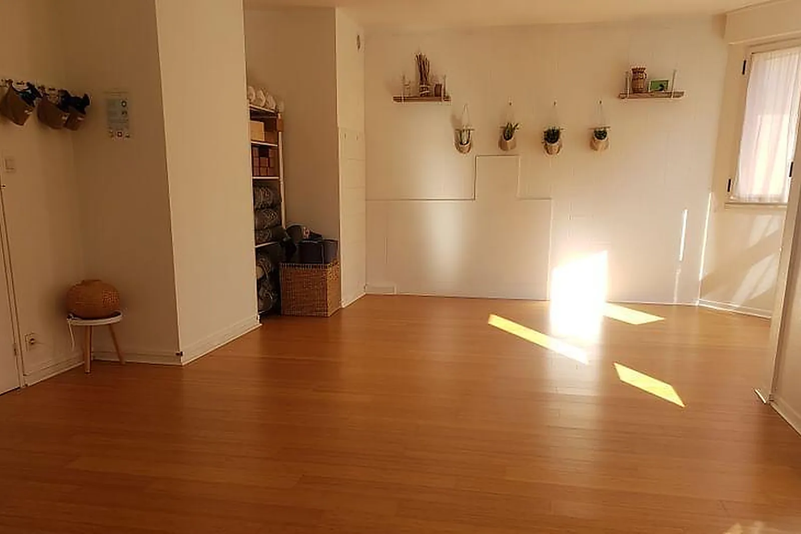 Lieux événementiels, PUR YOGA