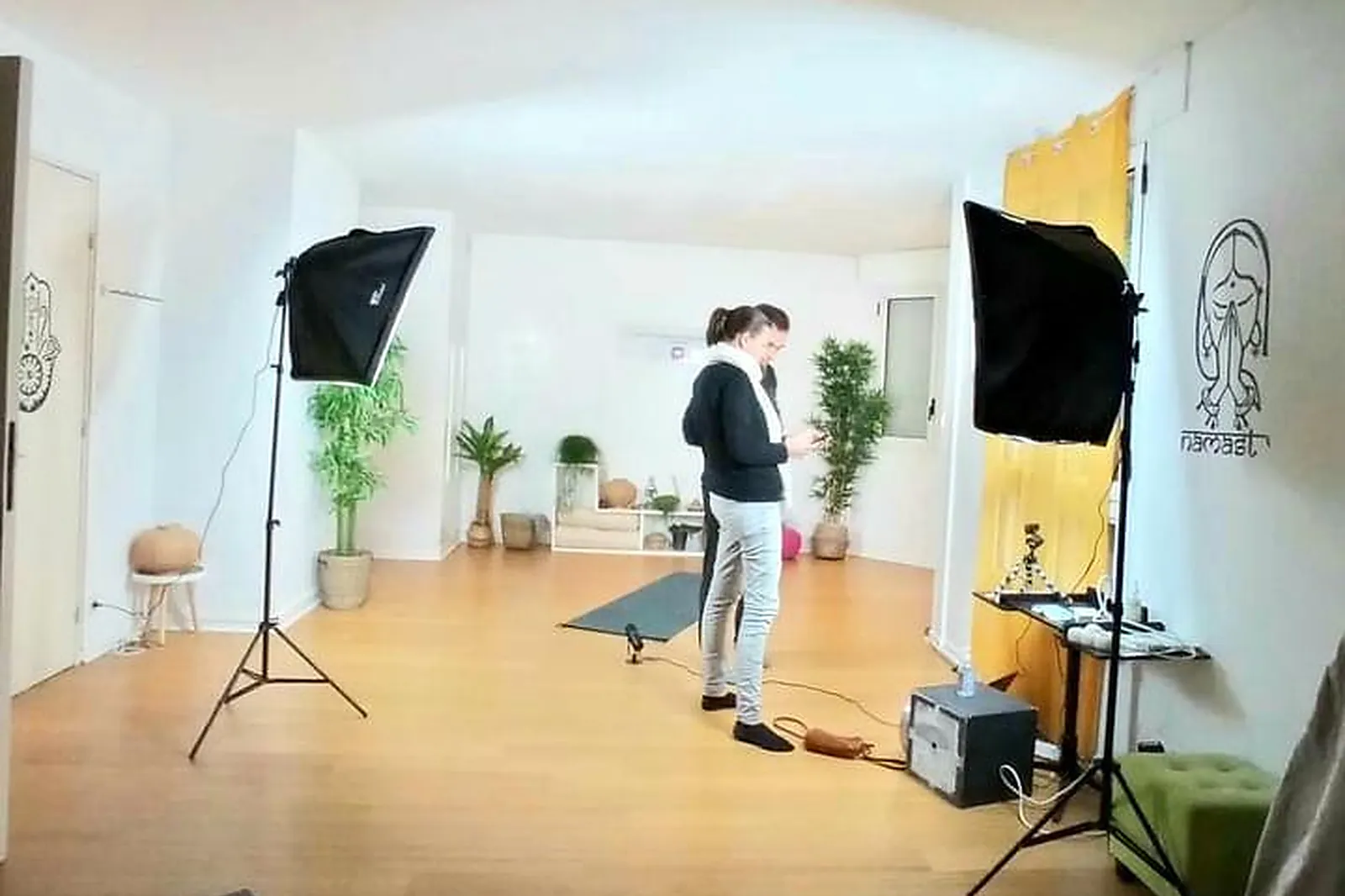 Lieux événementiels, PUR YOGA