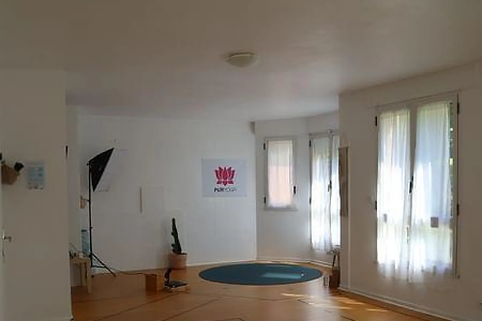 Lieux événementiels, PUR YOGA