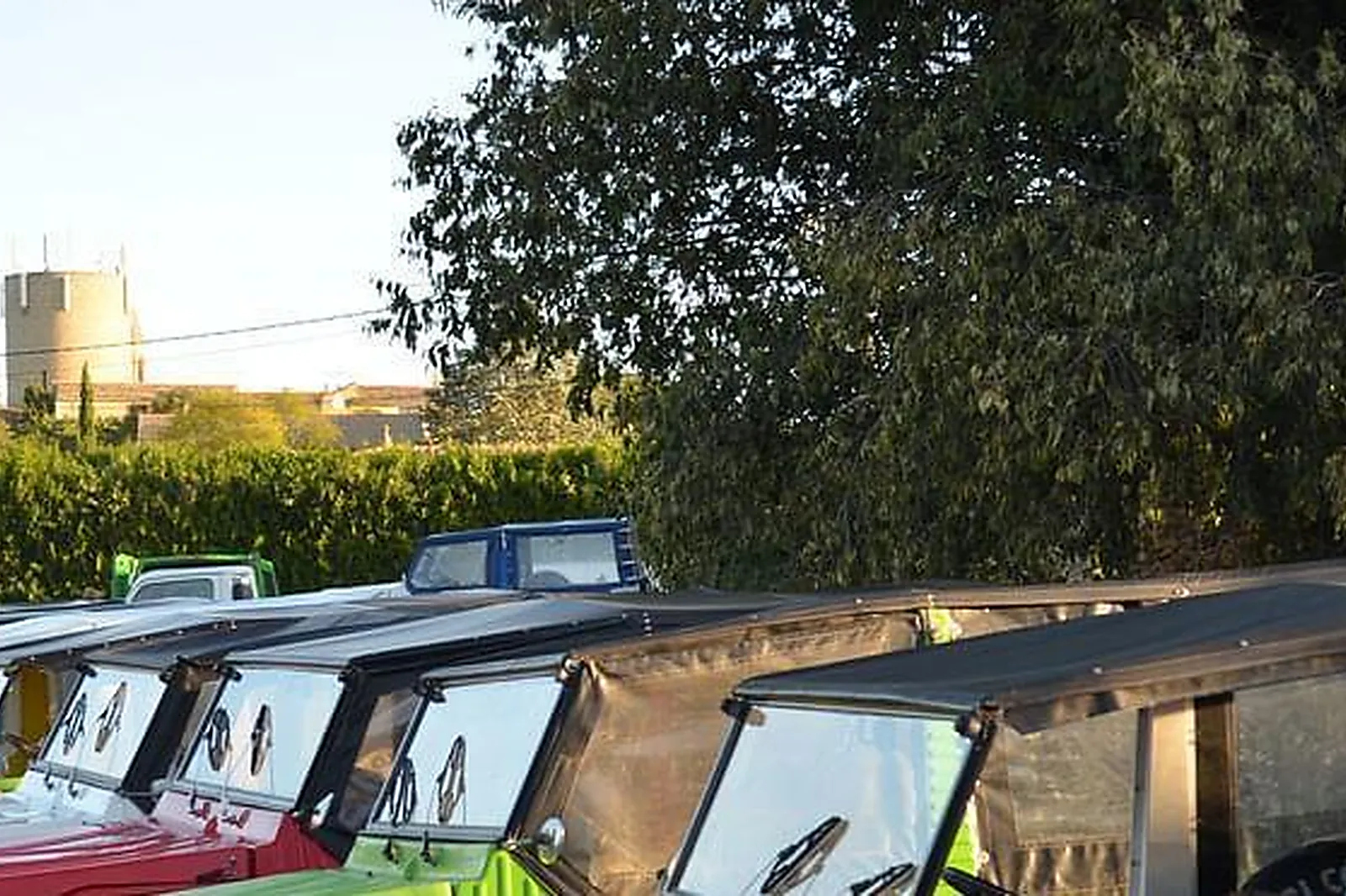 Lieux événementiels, W'IN LIBOURNE