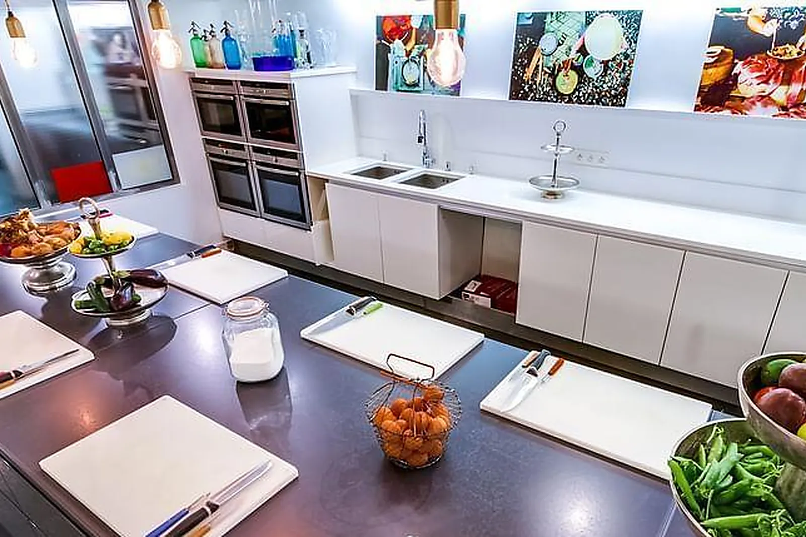 Lieux événementiels, PURGATOIRE - 54 PARADIS