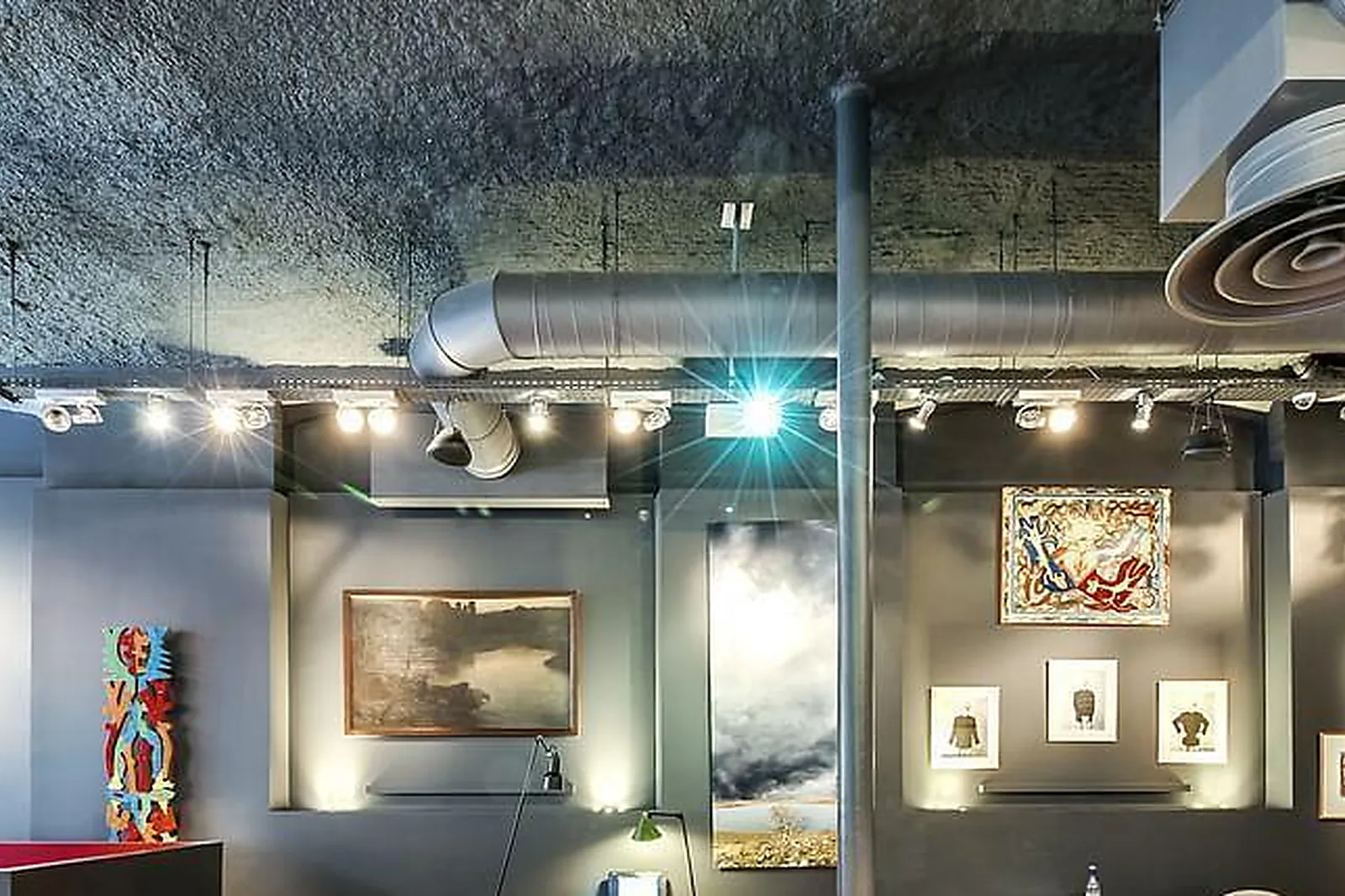 Lieux événementiels, PURGATOIRE - 54 PARADIS