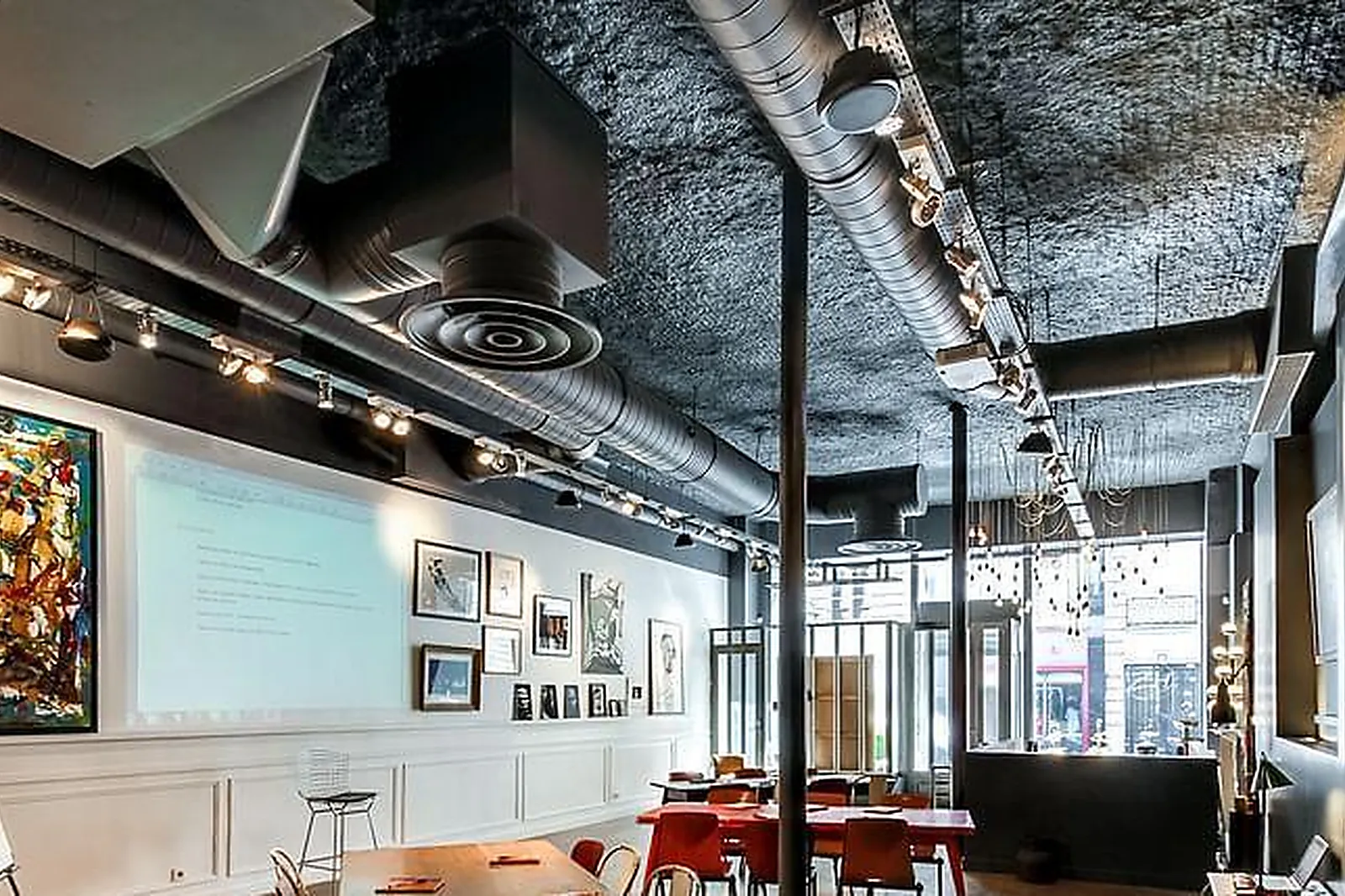 Lieux événementiels, PURGATOIRE - 54 PARADIS