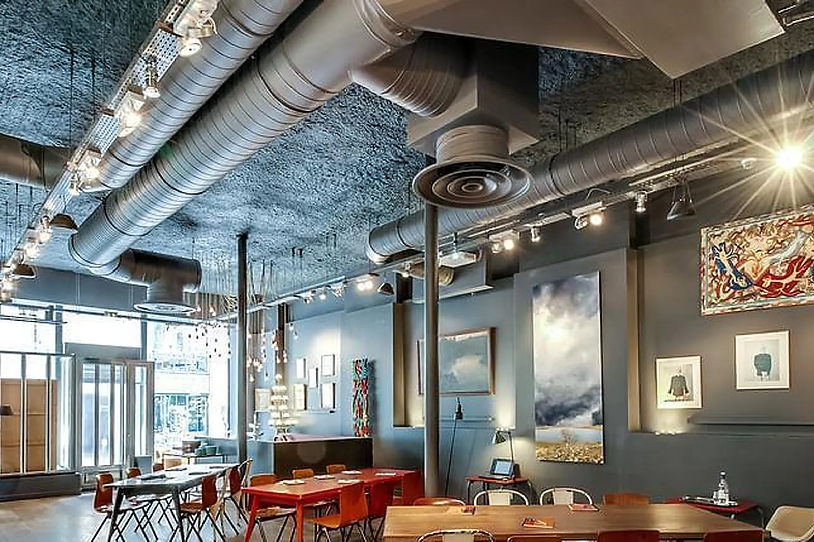 Lieux événementiels, PURGATOIRE - 54 PARADIS