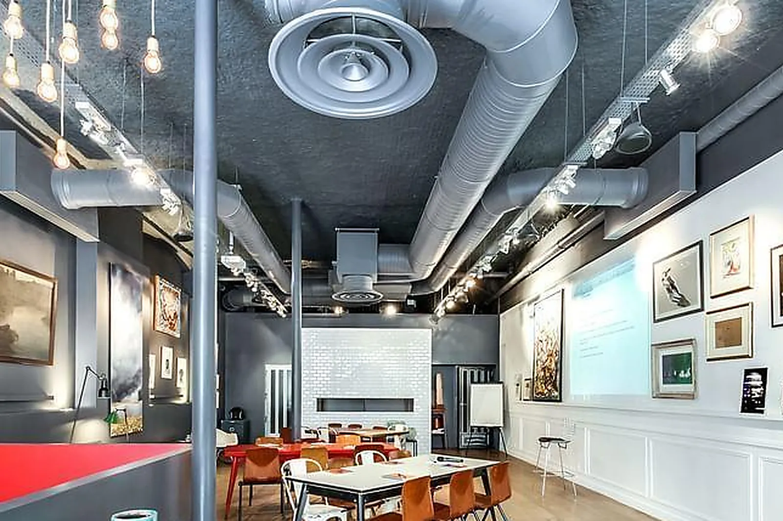 Lieux événementiels, PURGATOIRE - 54 PARADIS