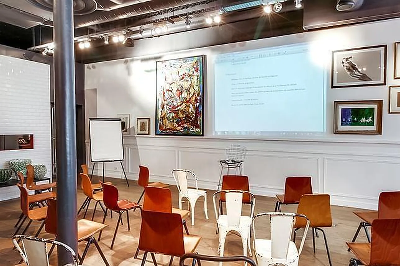 Lieux événementiels, PURGATOIRE - 54 PARADIS