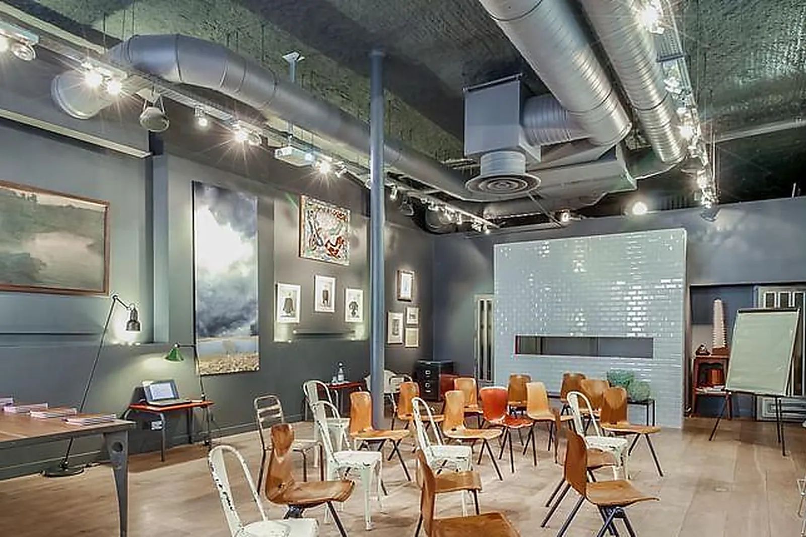 Lieux événementiels, PURGATOIRE - 54 PARADIS