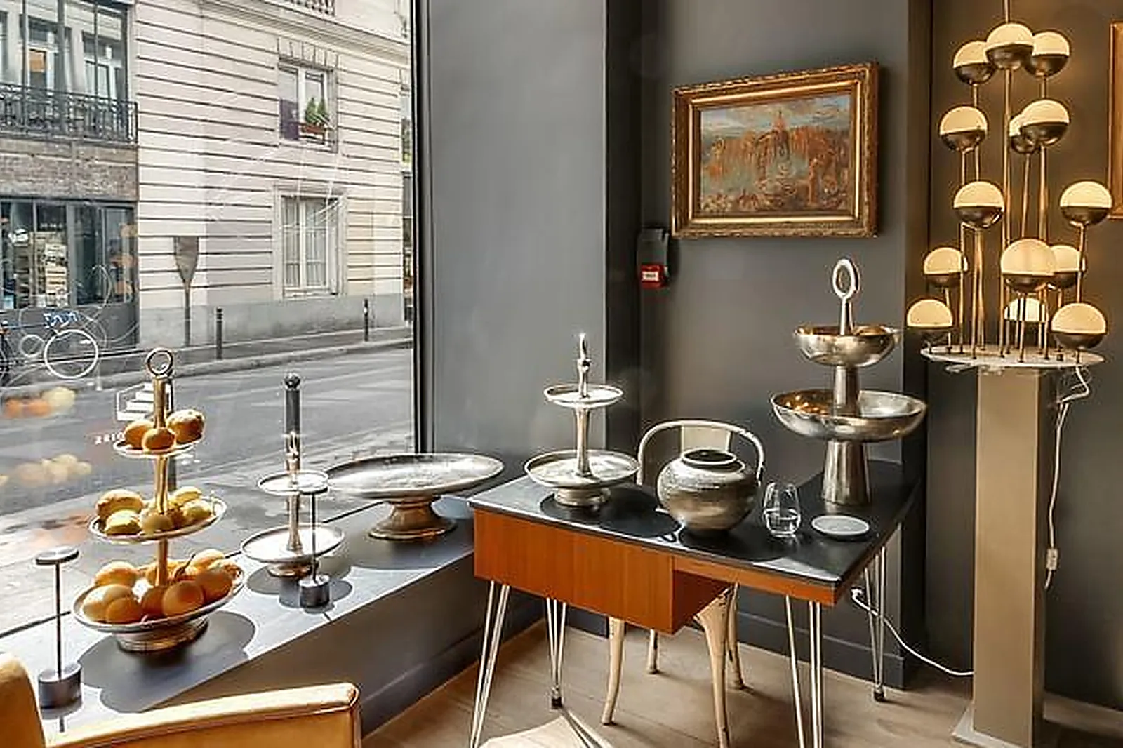 Lieux événementiels, PURGATOIRE - 54 PARADIS