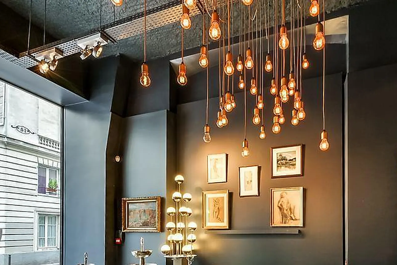 Lieux événementiels, PURGATOIRE - 54 PARADIS