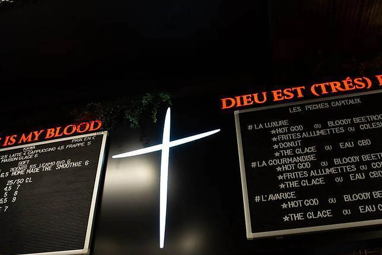 Lieux événementiels, PURGATORY