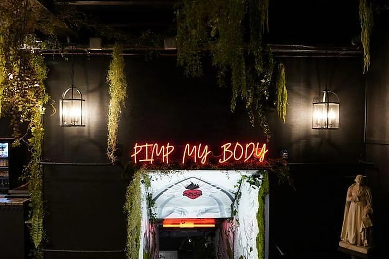 Lieux événementiels, PURGATORY