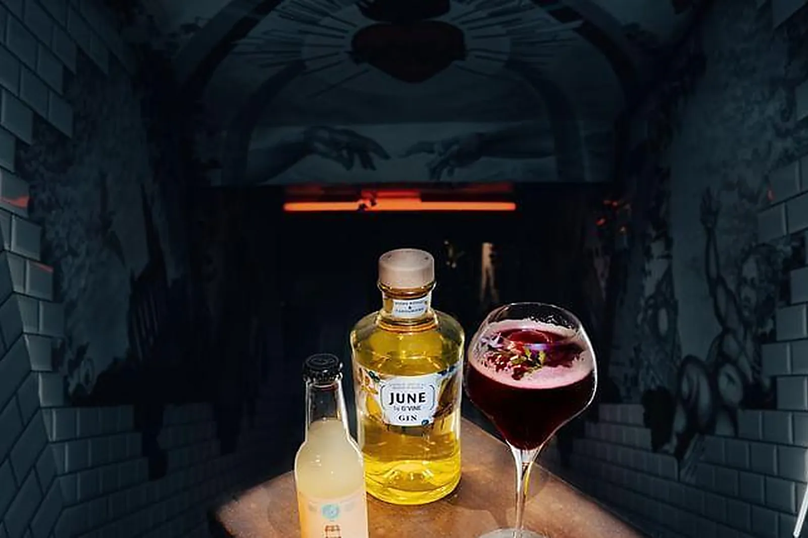 Lieux événementiels, PURGATORY