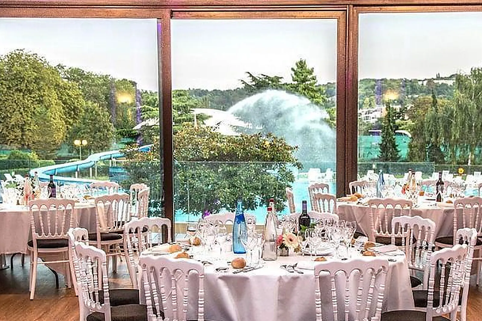 Lieux événementiels, PYRAMIDES CONGRÈS