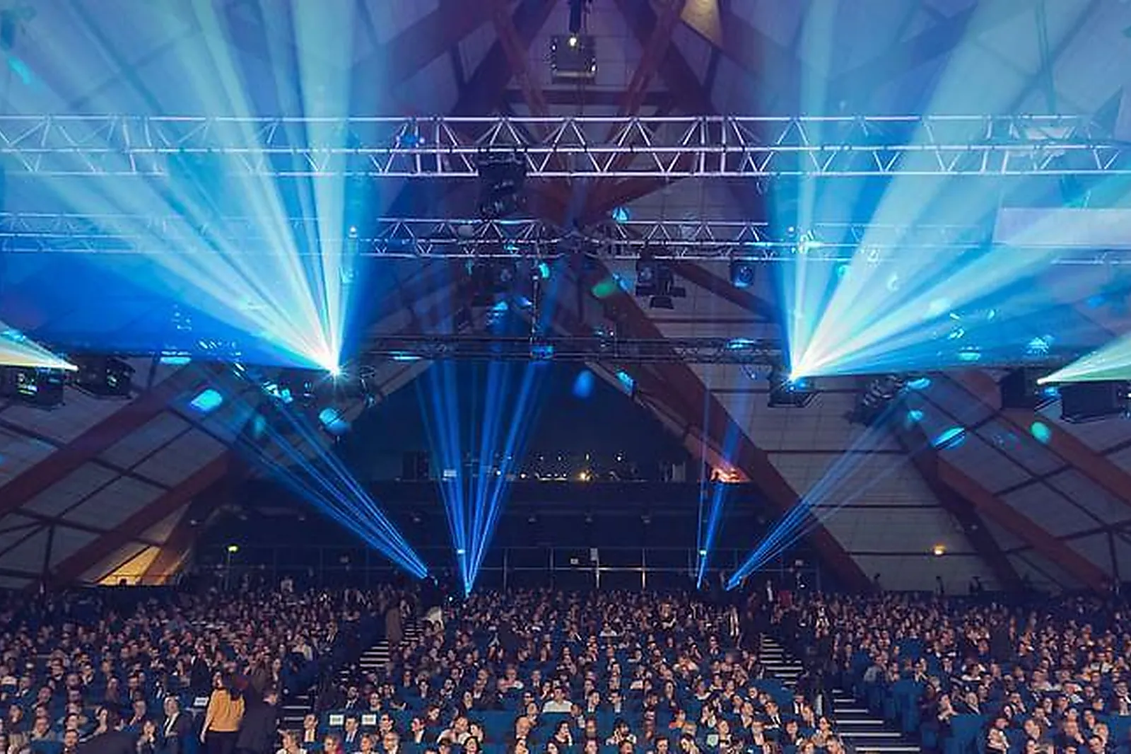 Lieux événementiels, PYRAMIDES CONGRÈS