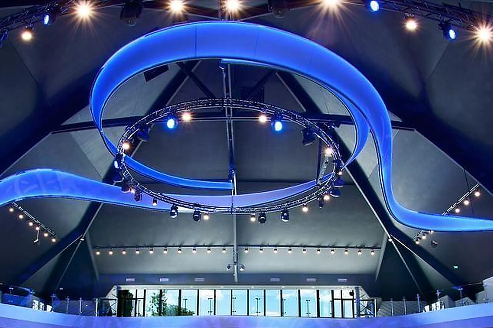 Lieux événementiels, PYRAMIDES CONGRÈS