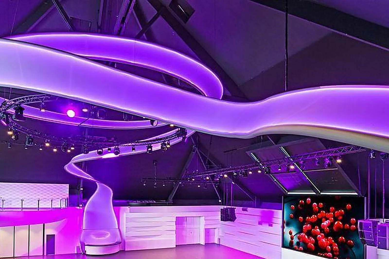 Lieux événementiels, PYRAMIDES CONGRÈS