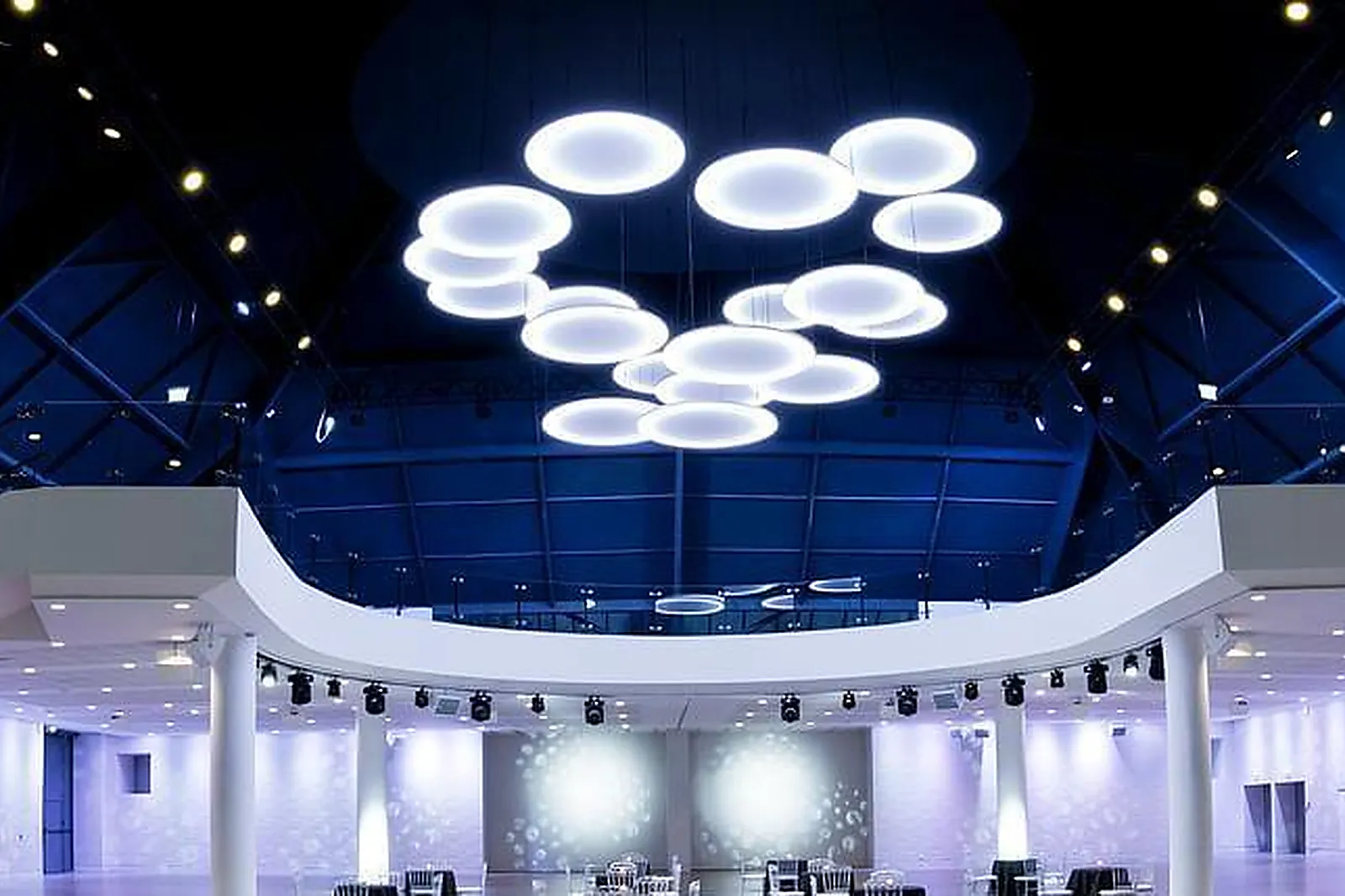 Lieux événementiels, PYRAMIDES CONGRÈS