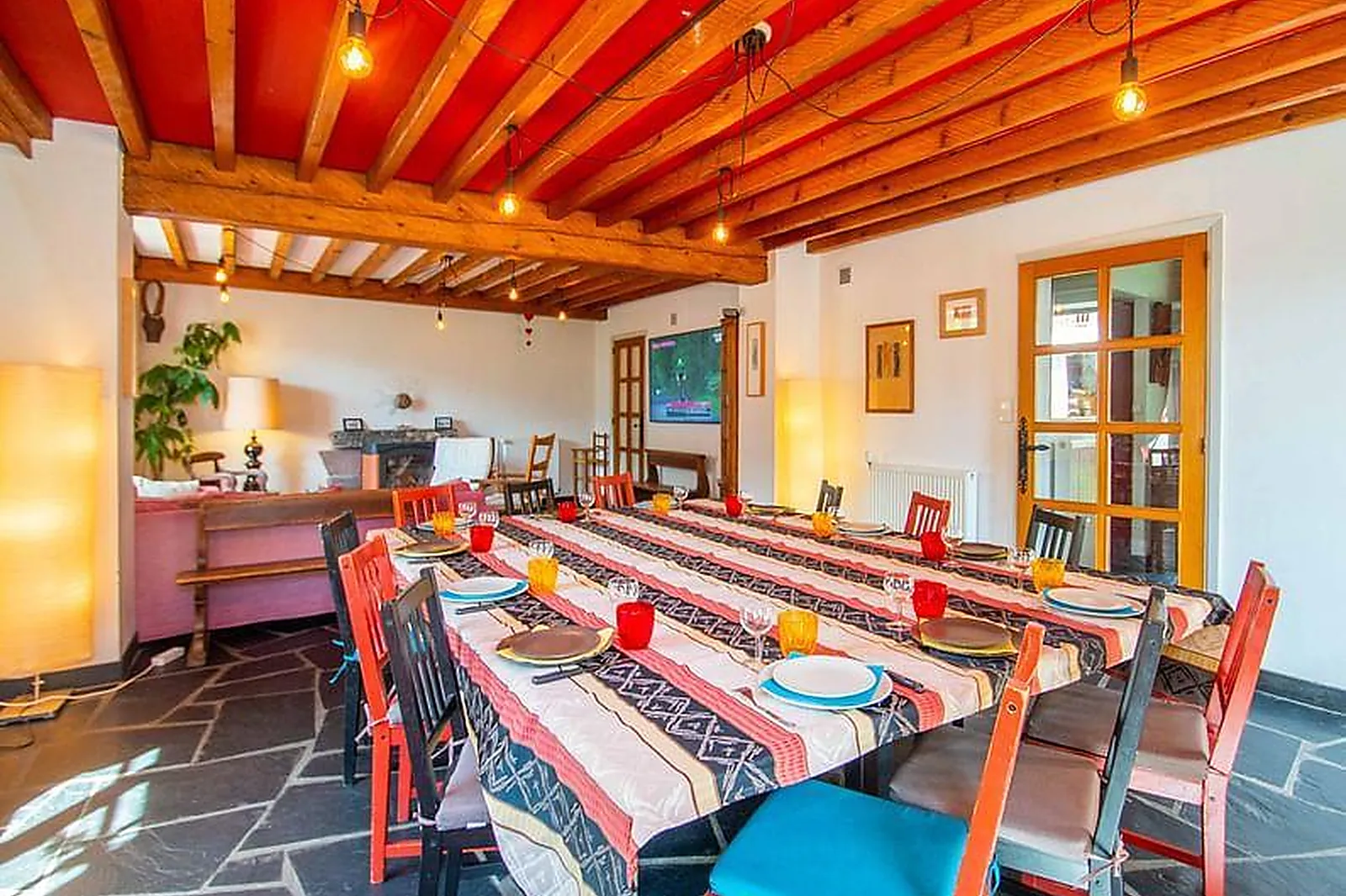 Lieux événementiels, PYREN'ESCAPE