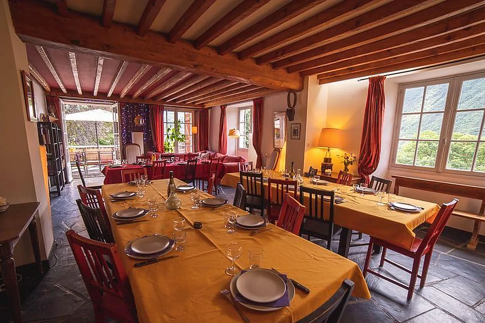 Lieux événementiels, PYREN'ESCAPE