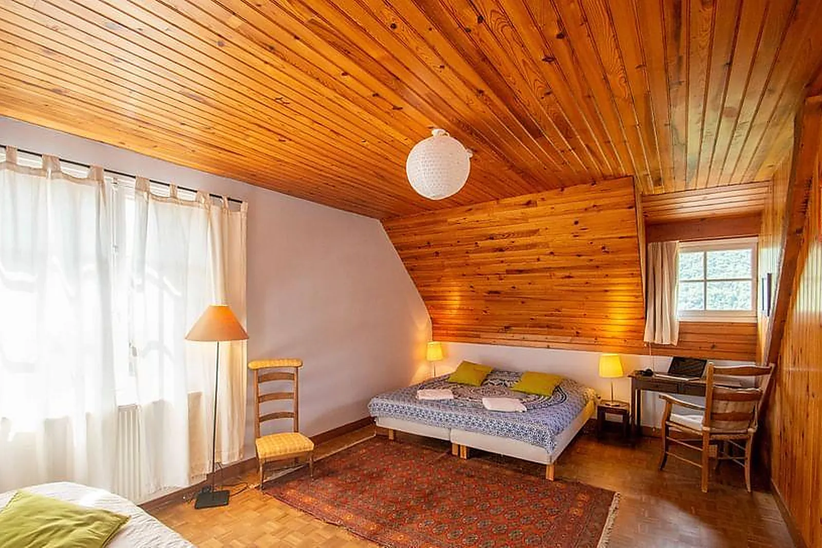 Lieux événementiels, PYREN'ESCAPE