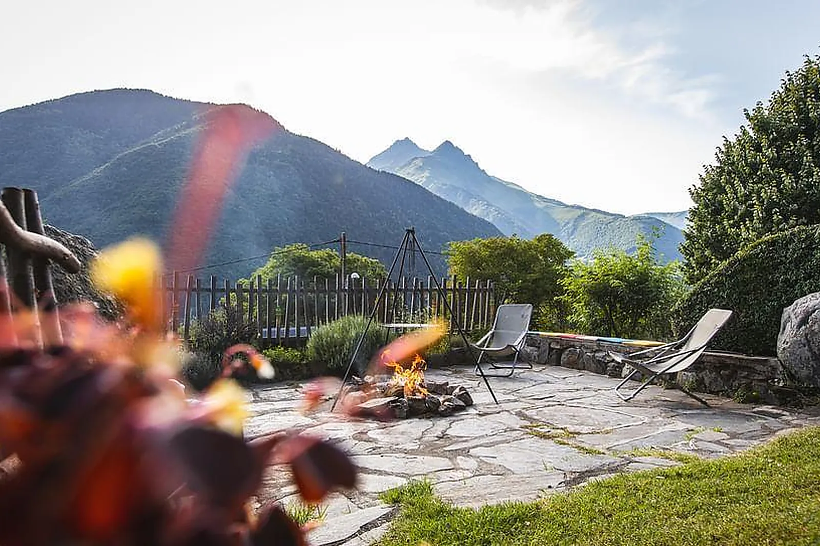 Lieux événementiels, PYREN'ESCAPE