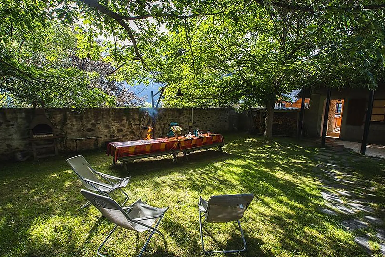 Lieux événementiels, PYREN'ESCAPE