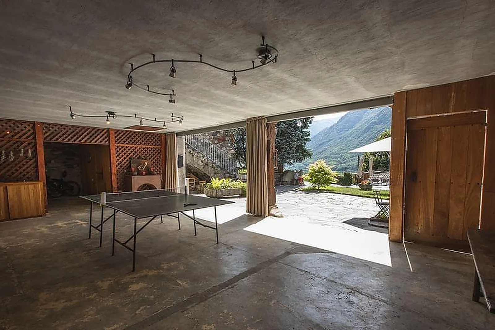 Lieux événementiels, PYREN'ESCAPE