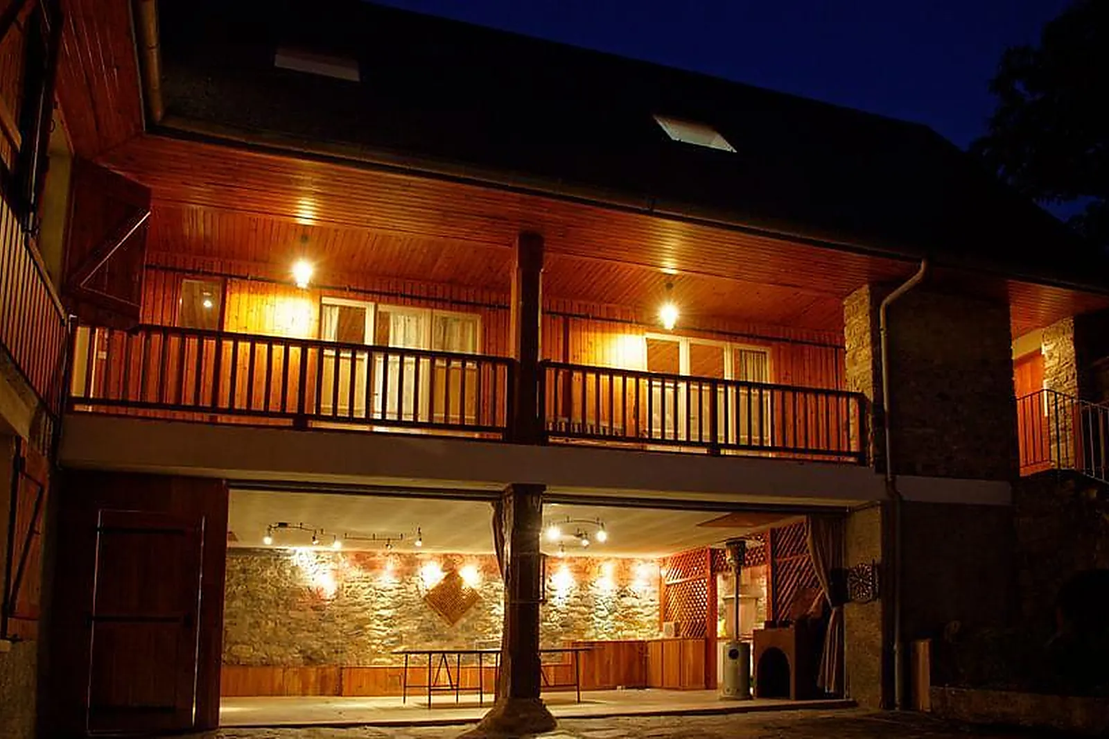 Lieux événementiels, PYREN'ESCAPE