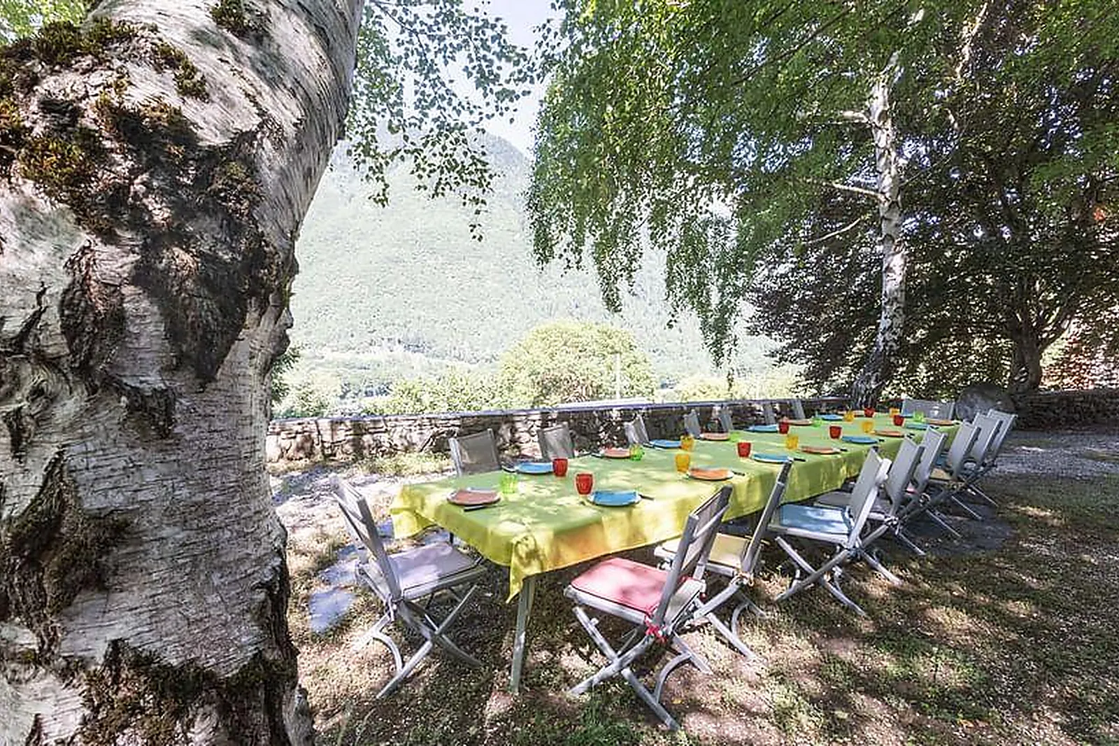 Lieux événementiels, PYREN'ESCAPE