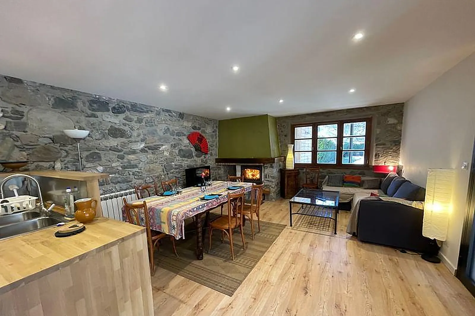 Lieux événementiels, PYREN'ESCAPE