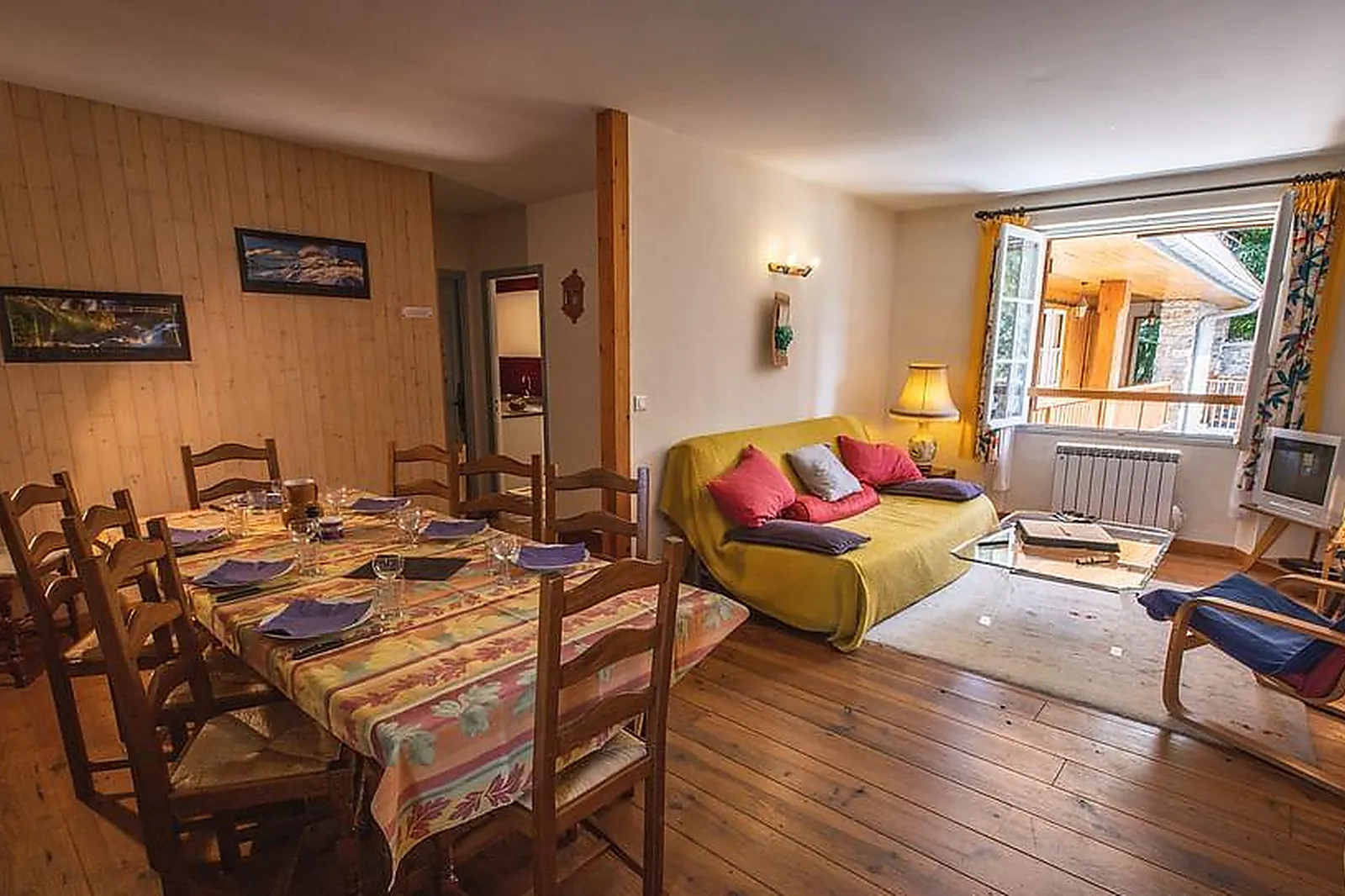 Lieux événementiels, PYREN'ESCAPE