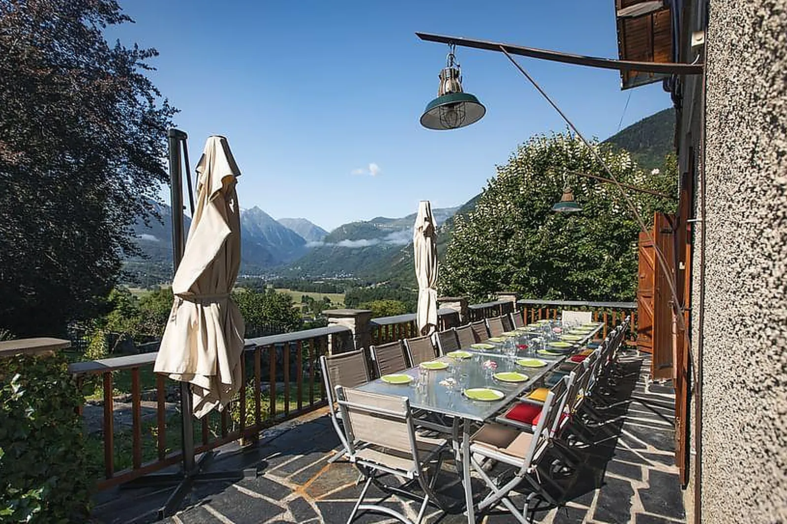 Lieux événementiels, PYREN'ESCAPE