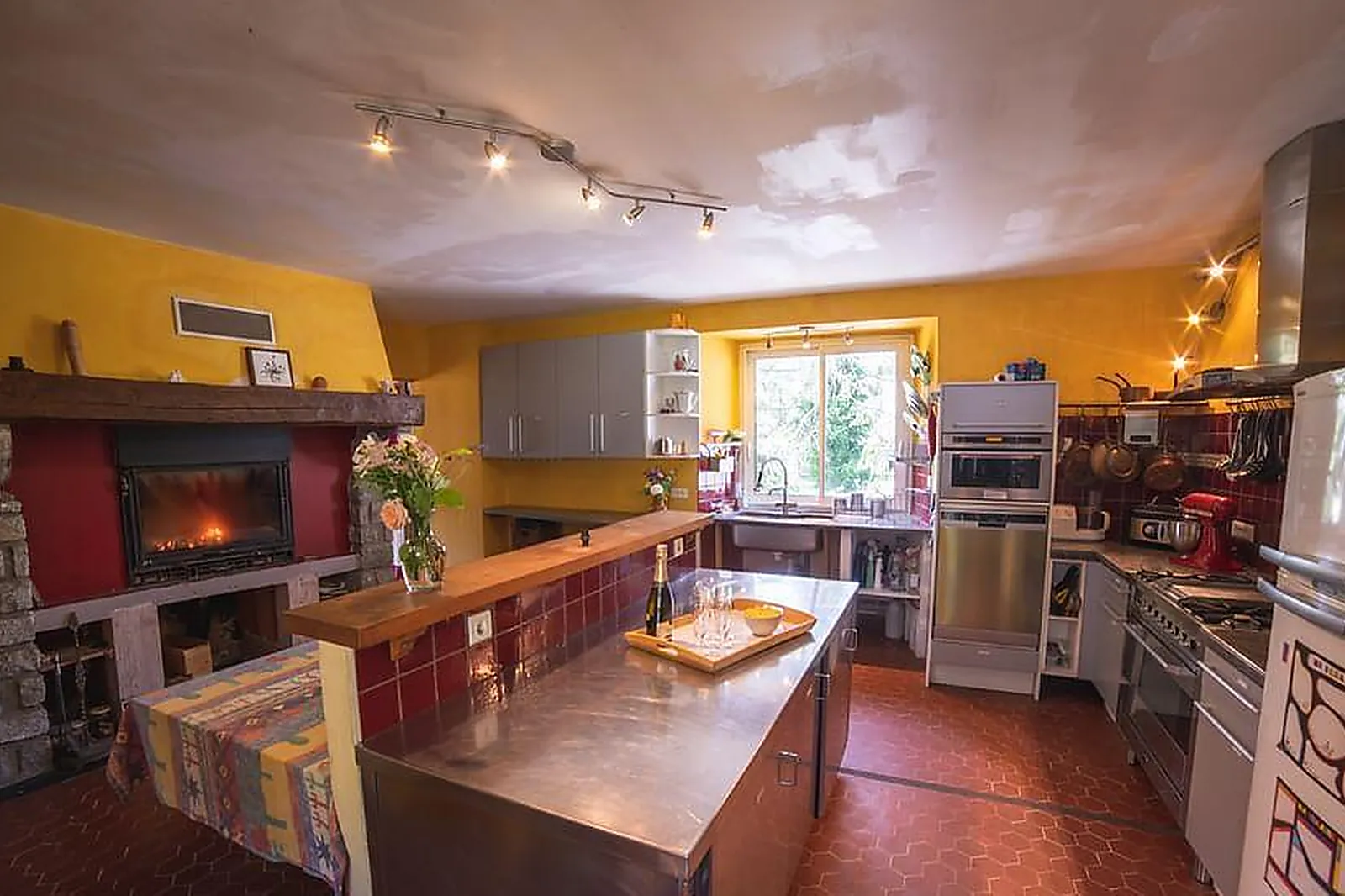 Lieux événementiels, PYREN'ESCAPE