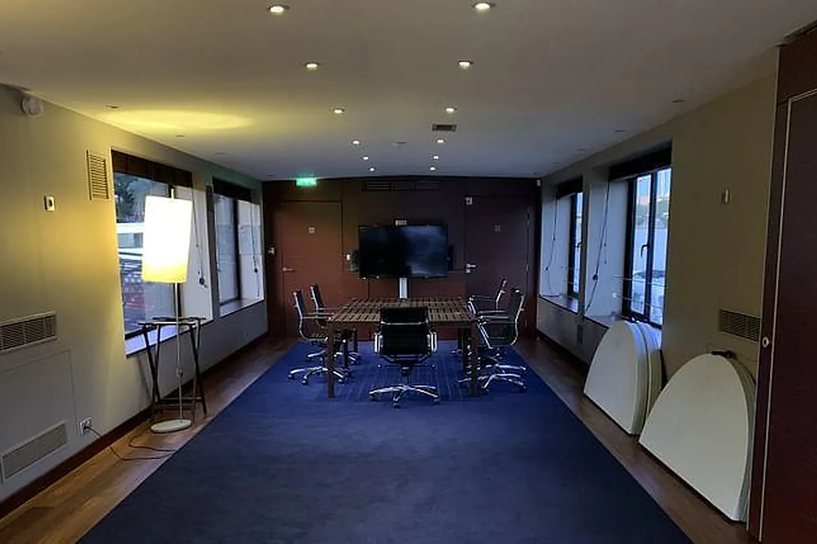 Lieux événementiels, PÉNICHE & ESPACES VAN GOGH