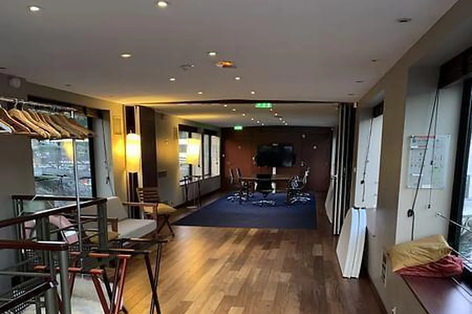 Lieux événementiels, PÉNICHE & ESPACES VAN GOGH