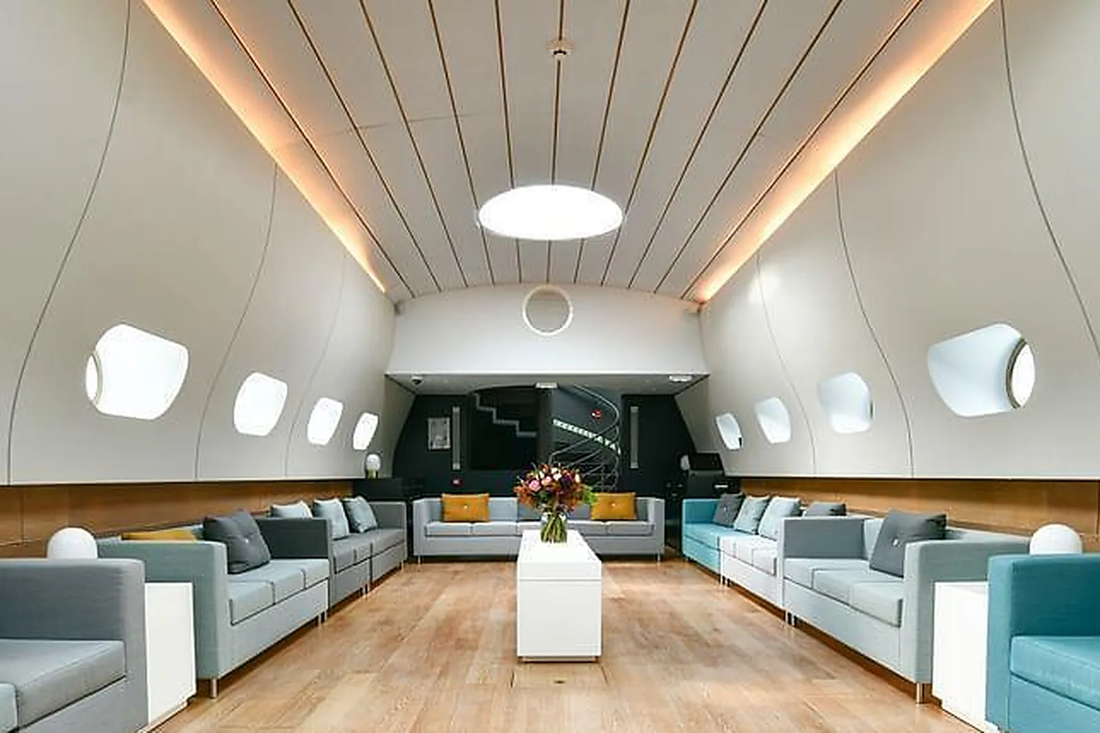 Lieux événementiels, PÉNICHE HORIZON