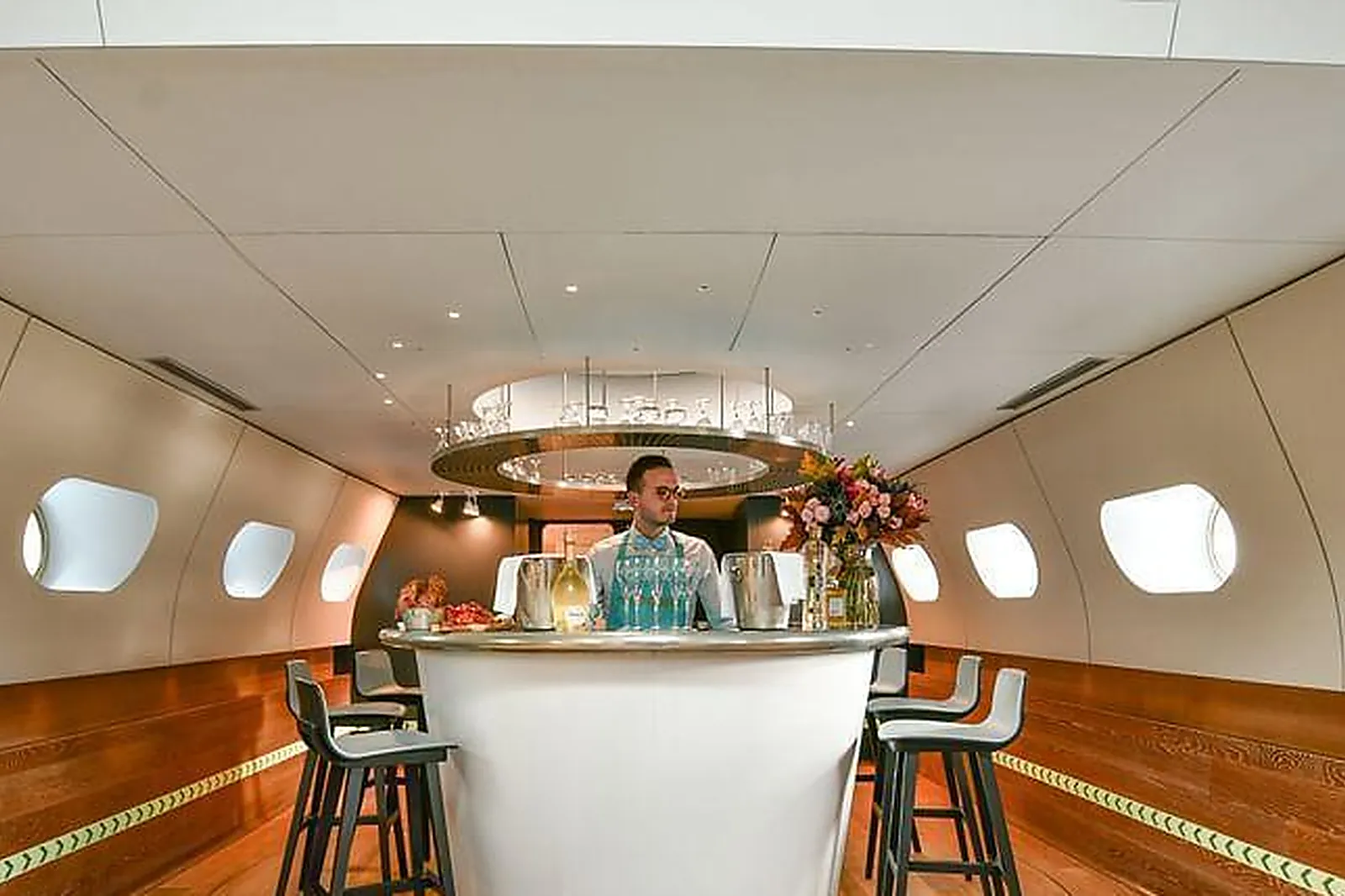 Lieux événementiels, PÉNICHE HORIZON