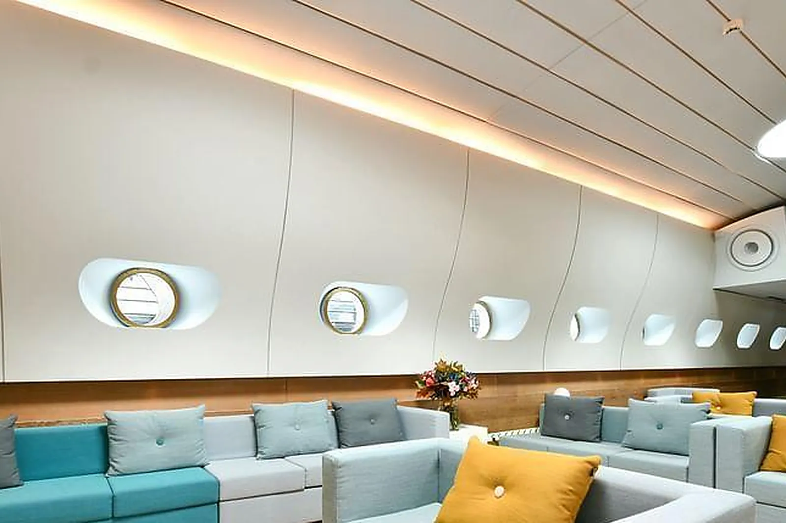 Lieux événementiels, PÉNICHE HORIZON